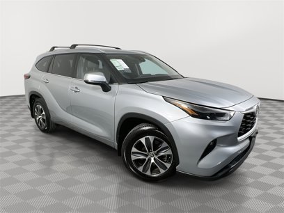 Used 2023 Toyota Highlander L