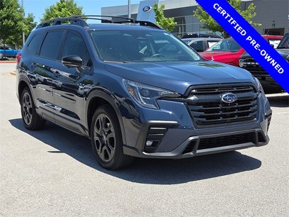 Used 2023 Subaru Ascent Onyx Edition Limited