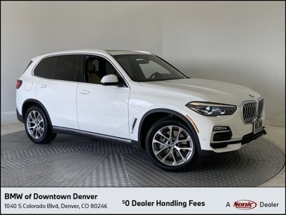 Certified 2021 BMW X5 xDrive45e w/ Parking Assistance Package