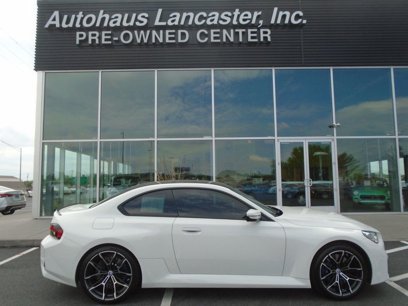 Used 2023 BMW M2