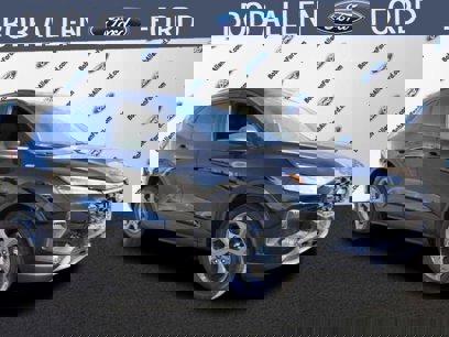 New 2025 Ford Escape ST-Line w/ Equipment Group 301A