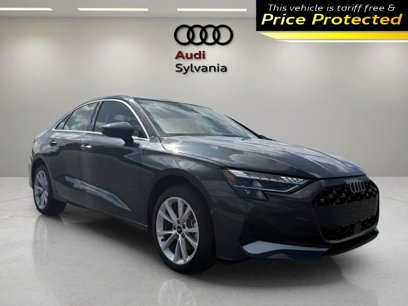 New 2025 Audi A3 2.0T Premium
