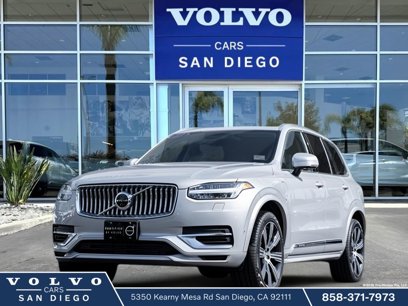 Certified 2023 Volvo XC90 T8 Plus