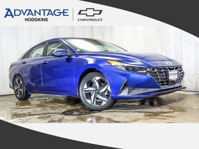Used 2023 Hyundai Elantra Limited