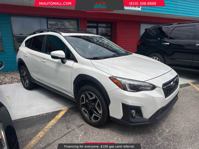 Used 2019 Subaru Crosstrek 2.0i Limited w/ Moonroof Package