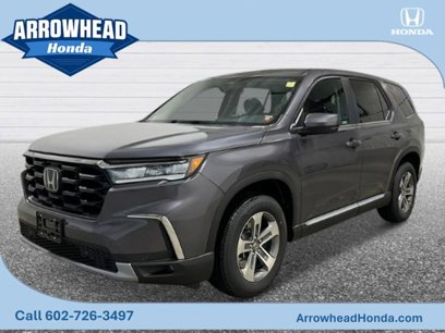New 2025 Honda Pilot EX-L