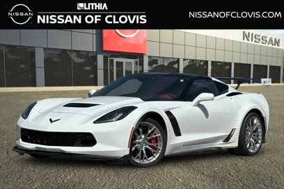 Used 2018 Chevrolet Corvette Z06