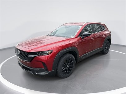 New 2025 MAZDA CX-50 AWD 2.5 S w/ Cargo Package