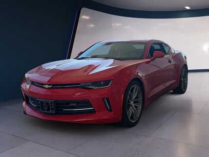 Used 2018 Chevrolet Camaro LT w/ RS Package