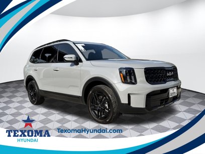 Used 2024 Kia Telluride EX X-Line
