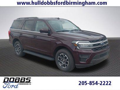 New 2024 Ford Expedition XLT