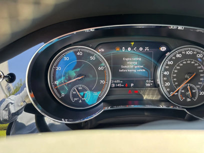 Certified 2020 Bentley Bentayga Speed