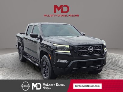 Used 2023 Nissan Frontier SV w/ Midnight Edition Package