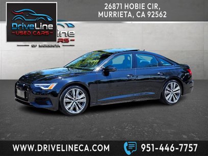 Used 2023 Audi A6 Premium Plus w/ Premium Plus Package
