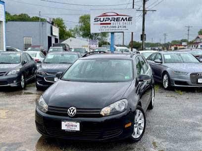 Used 2013 Volkswagen Jetta TDI