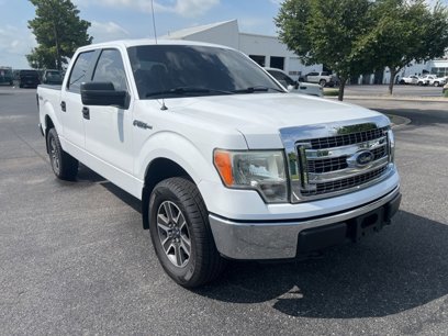 Used 2014 Ford F150 XL w/ Equipment Group 101A Mid