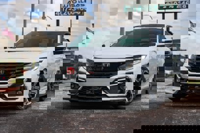Used 2020 Honda Civic Si