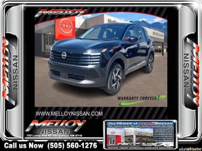 Used 2025 Nissan Kicks SV
