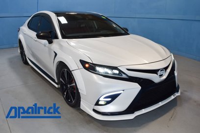 Used 2019 Toyota Camry XSE