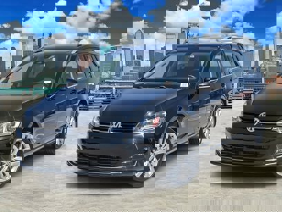 Used 2016 Volkswagen Golf SEL w/ Lighting Package (SEL)