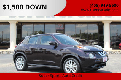 Used 2016 Nissan Juke S