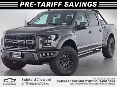Used 2020 Ford F150 Raptor w/ Equipment Group 802A Luxury
