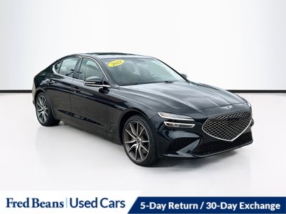 Used 2022 Genesis G70 3.3T