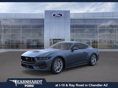 New 2025 Ford Mustang GT Premium