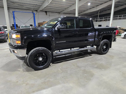 Used 2015 Chevrolet Silverado 1500 LT w/ All Star Edition