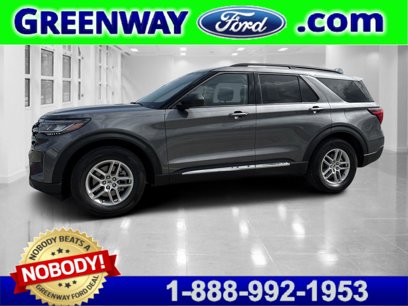 New 2025 Ford Explorer Active