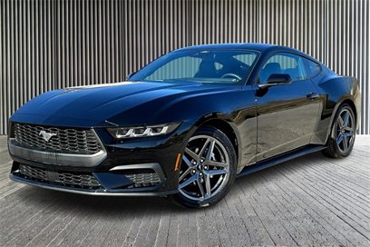 New 2025 Ford Mustang Premium