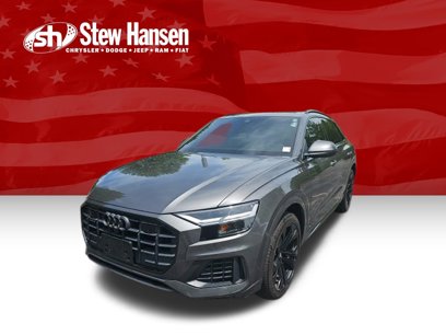 Used 2019 Audi Q8 Premium Plus w/ Premium Plus