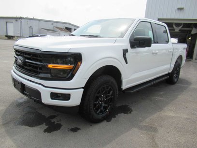 New 2025 Ford F150 XLT