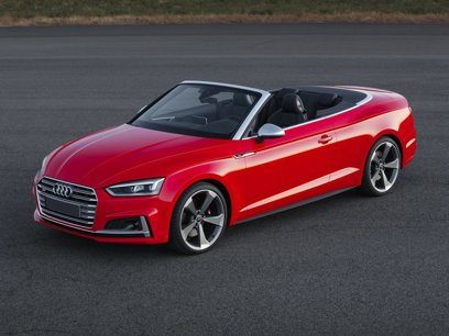 Used 2019 Audi S5 Premium Plus w/ S Sport Package