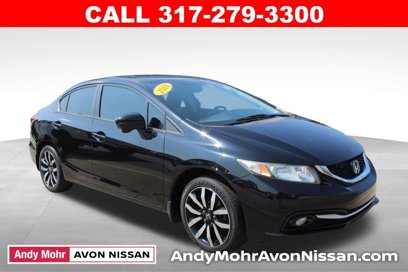 Used 2014 Honda Civic EX-L