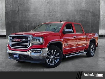 Used 2018 GMC Sierra 1500 SLT