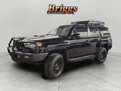 Used 2021 Toyota 4Runner Venture