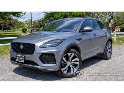 Used 2021 Jaguar E-PACE 300 Sport