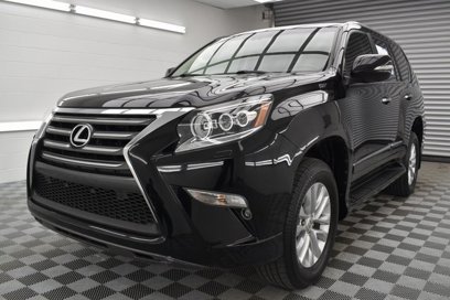 Used 2019 Lexus GX 460 Premium