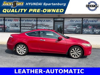 Used 2008 Honda Accord EX-L