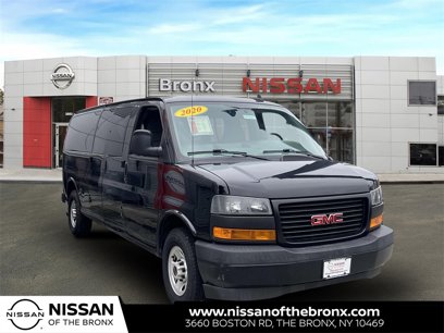 Used 2020 GMC Savana 3500 LS