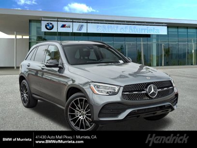 Used 2021 Mercedes-Benz GLC 300