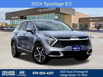 Used 2024 Kia Sportage EX