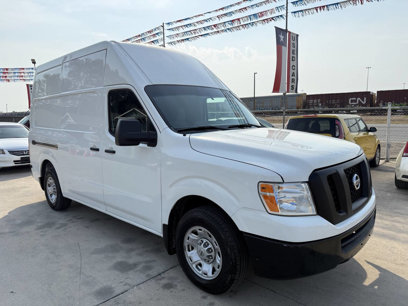 Used 2021 Nissan NV 2500 SV