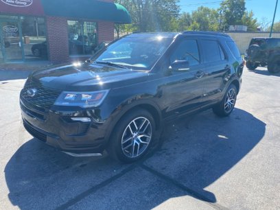 Used 2018 Ford Explorer Sport
