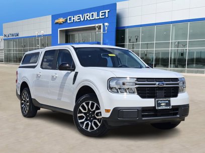 Used 2024 Ford Maverick Lariat w/ 4K Tow Package