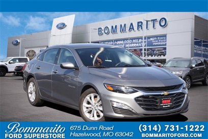 Used 2023 Chevrolet Malibu LT