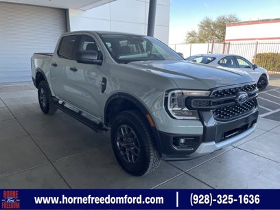 New 2024 Ford Ranger XLT