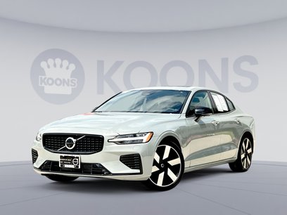 Certified 2024 Volvo S60 T8 Ultimate