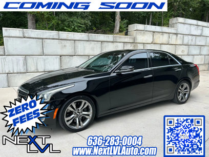 Used 2015 Cadillac CTS Vsport